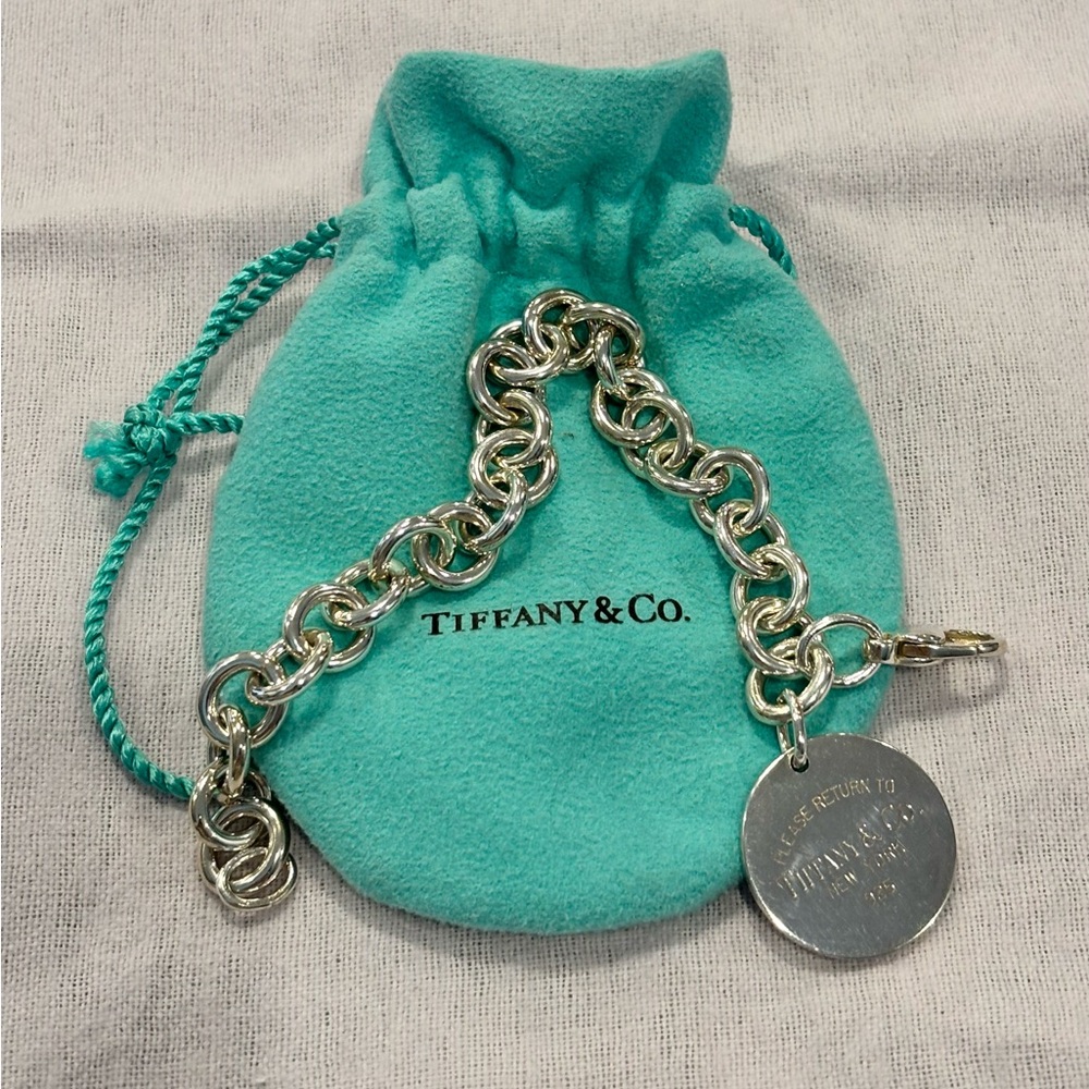 Tiffany & Co. Return to Tiffany Bracelet